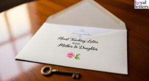 Heart-Touching Letters from Mother to Daughter