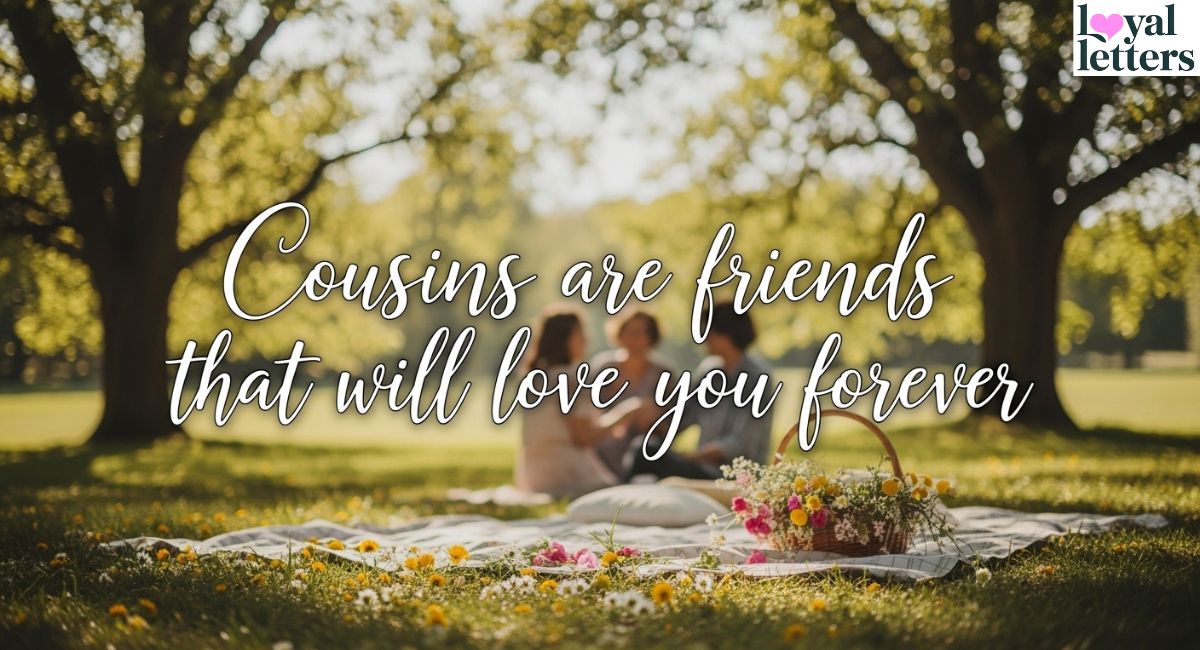 Heartfelt Birthday Wishes for Your Cousin