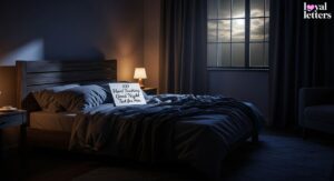 100 Heart Touching Good Night Text for Her