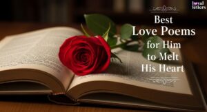 Best Love Poems for Him to Melt His Heart