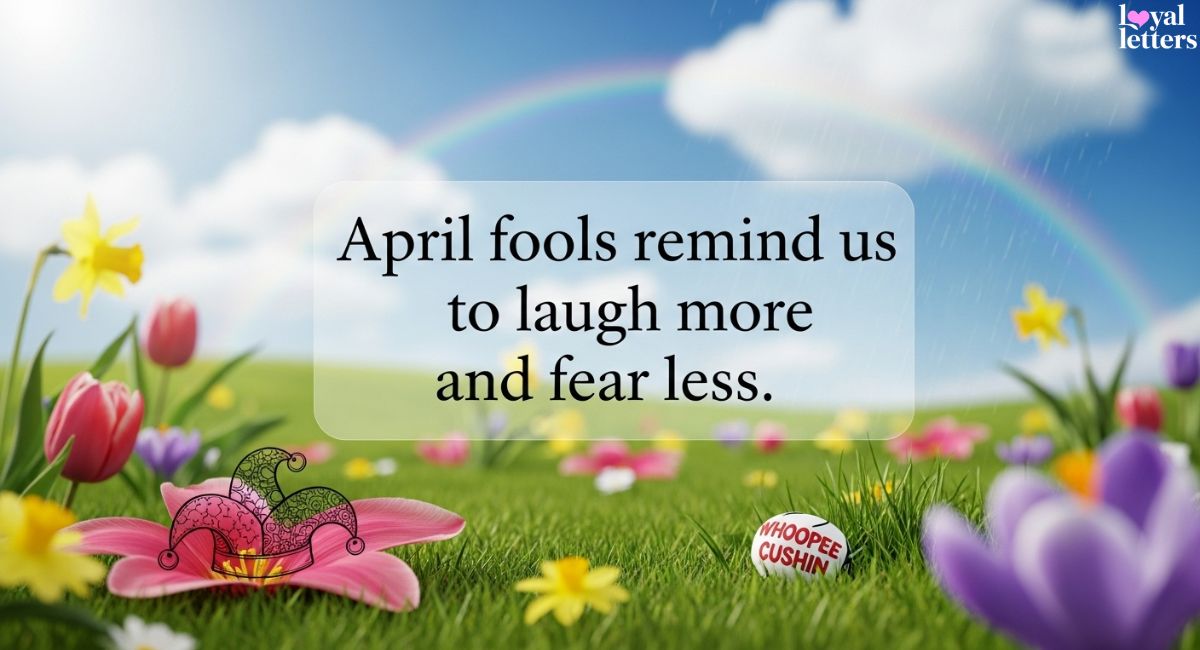 April Fools Day Quotes