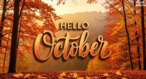 Best October Quotes