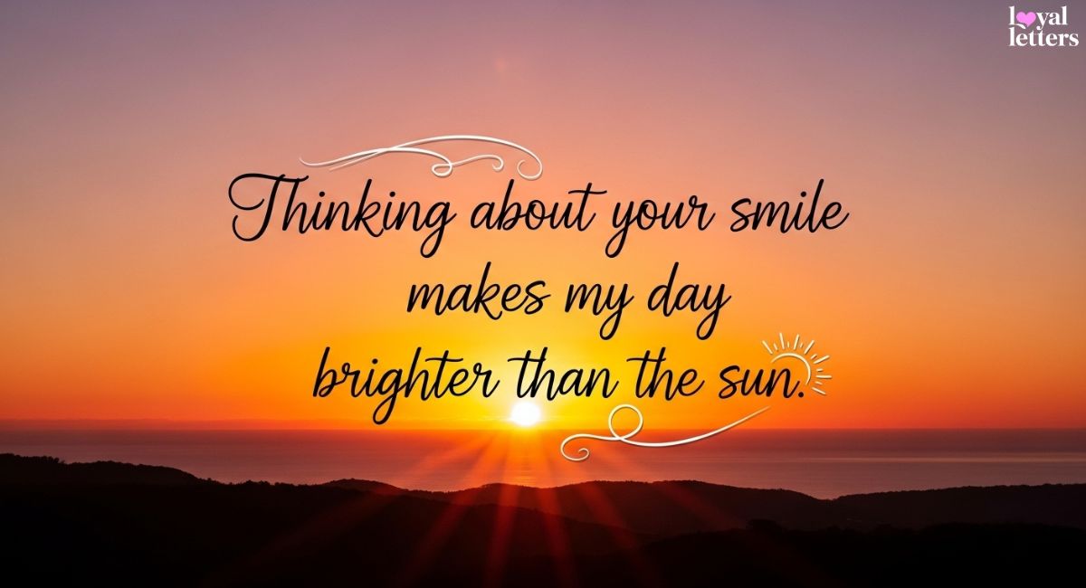 Cute and Flirty Caring Text Messages for Her