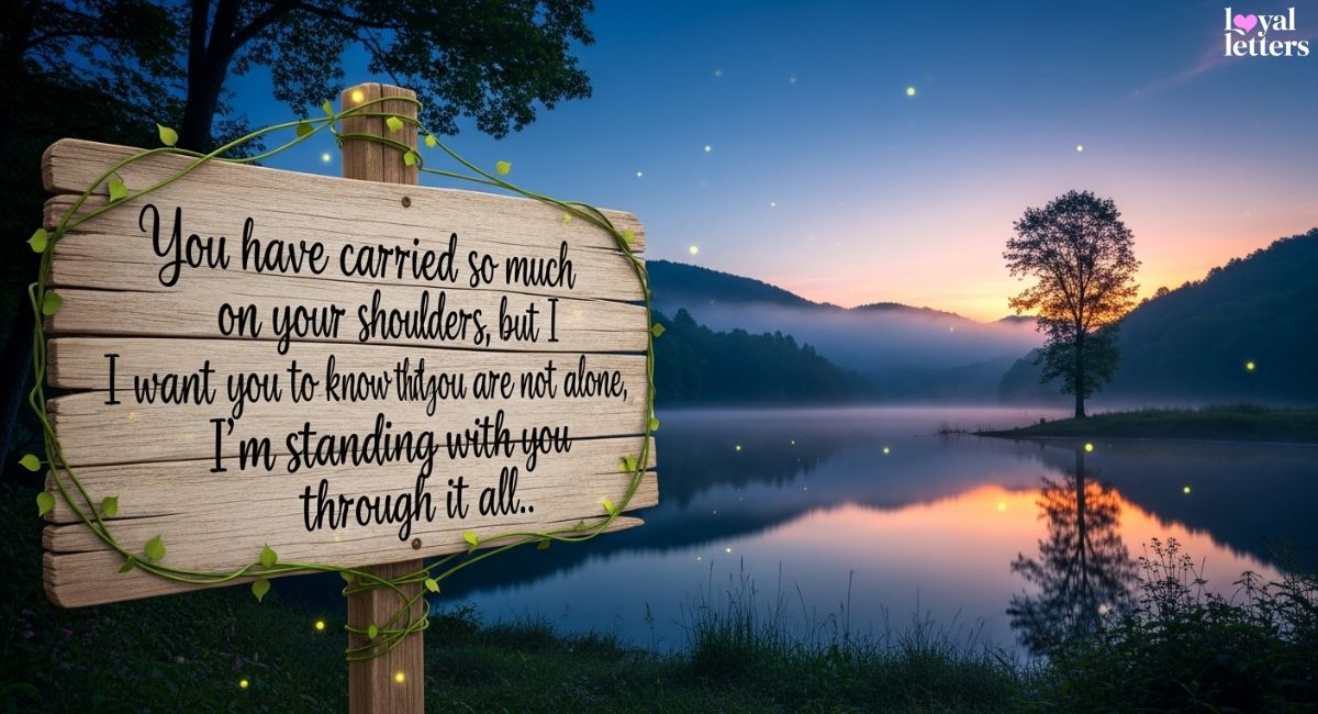 Encouraging Words and Positive Thoughts for a Friend in Pain