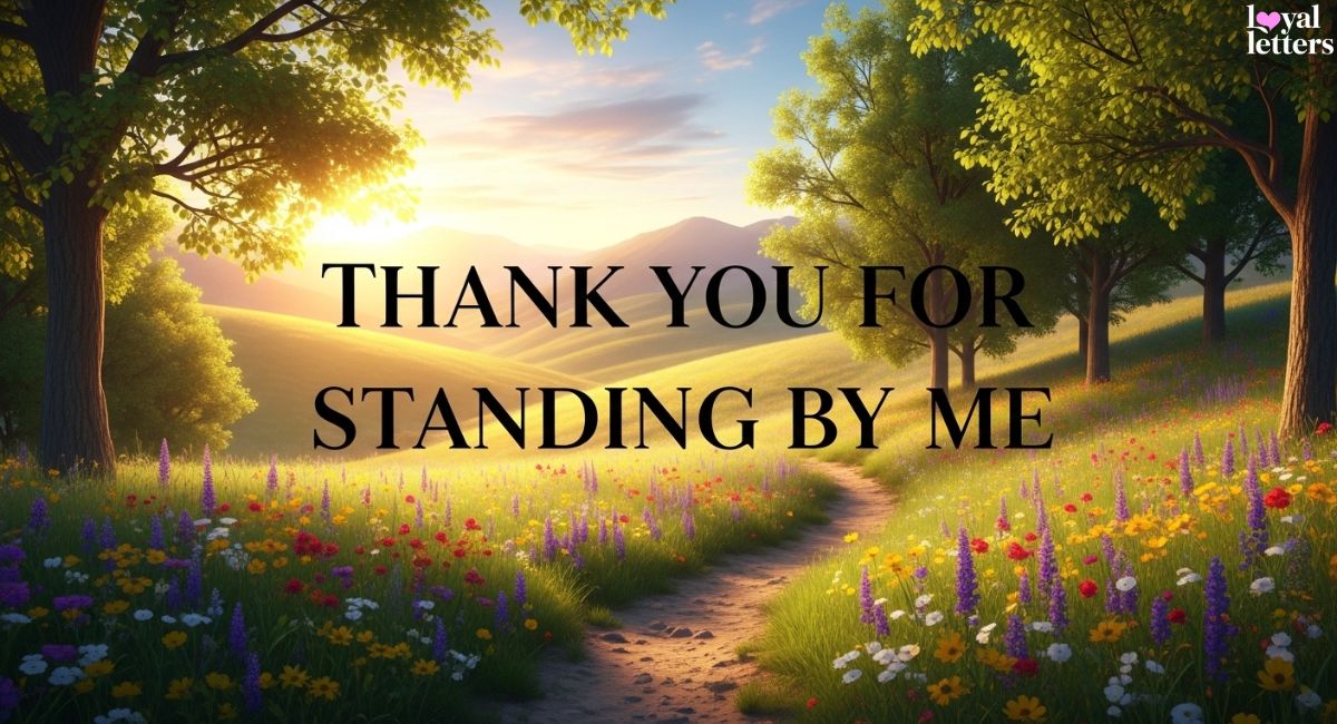 General Thank You Messages