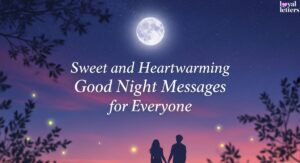 Good Night Messages
