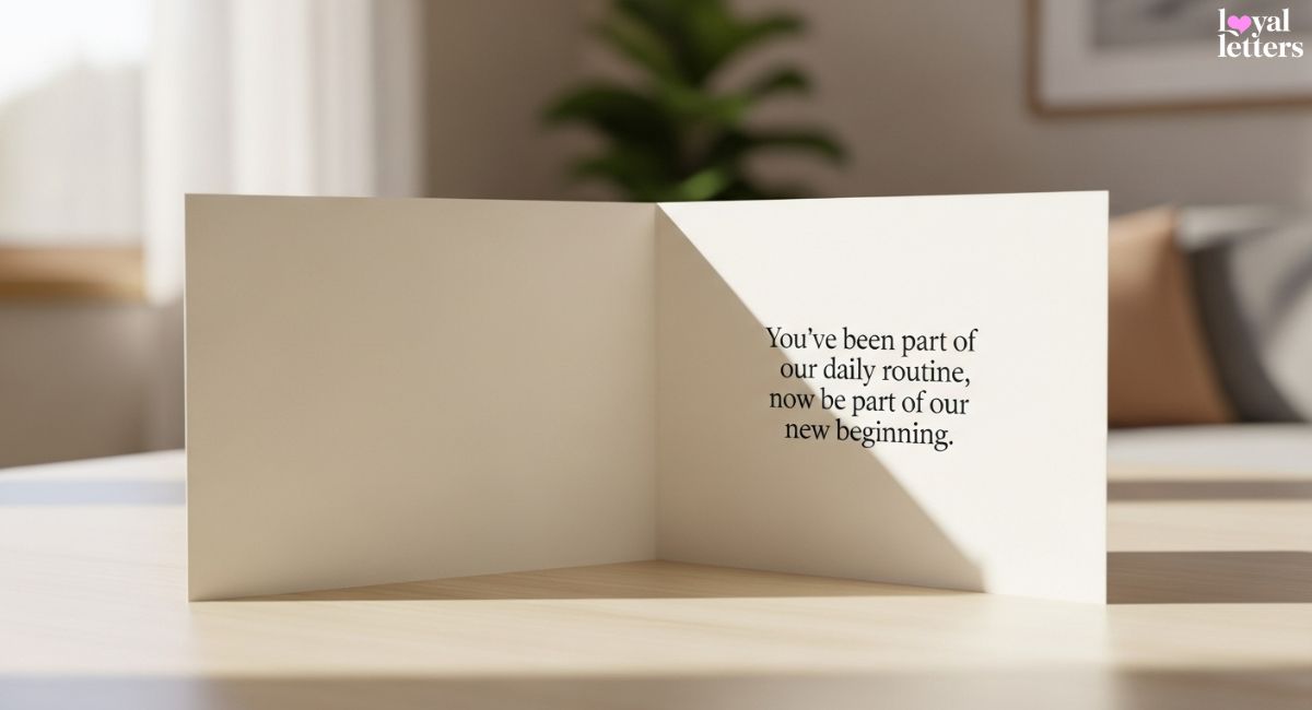 Messages for Colleagues