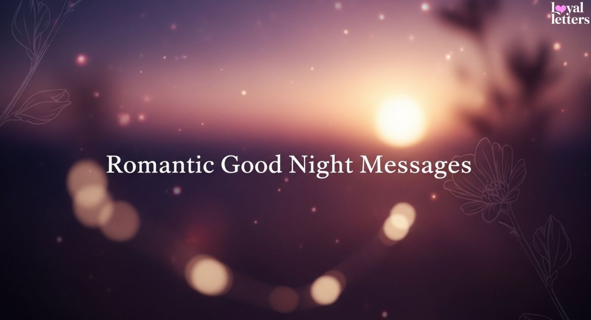 Messages for Couples