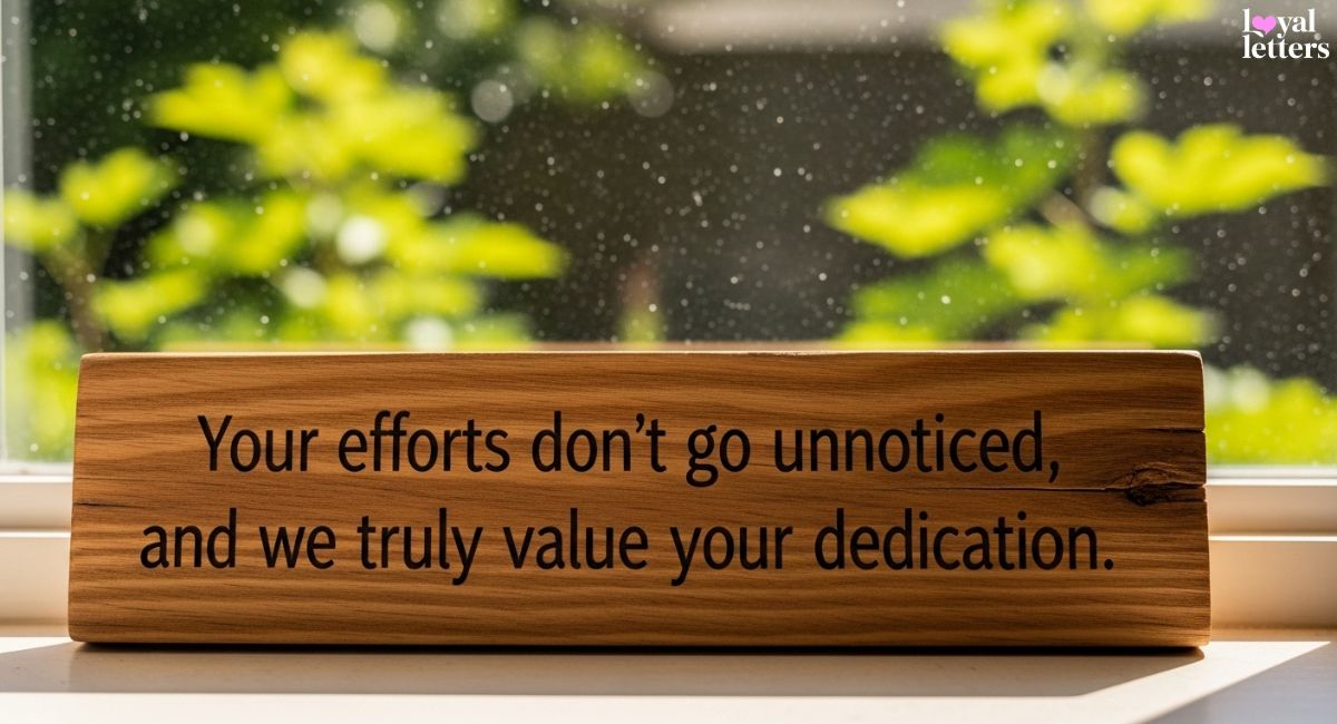 Messages to Support a Stressed Colleague