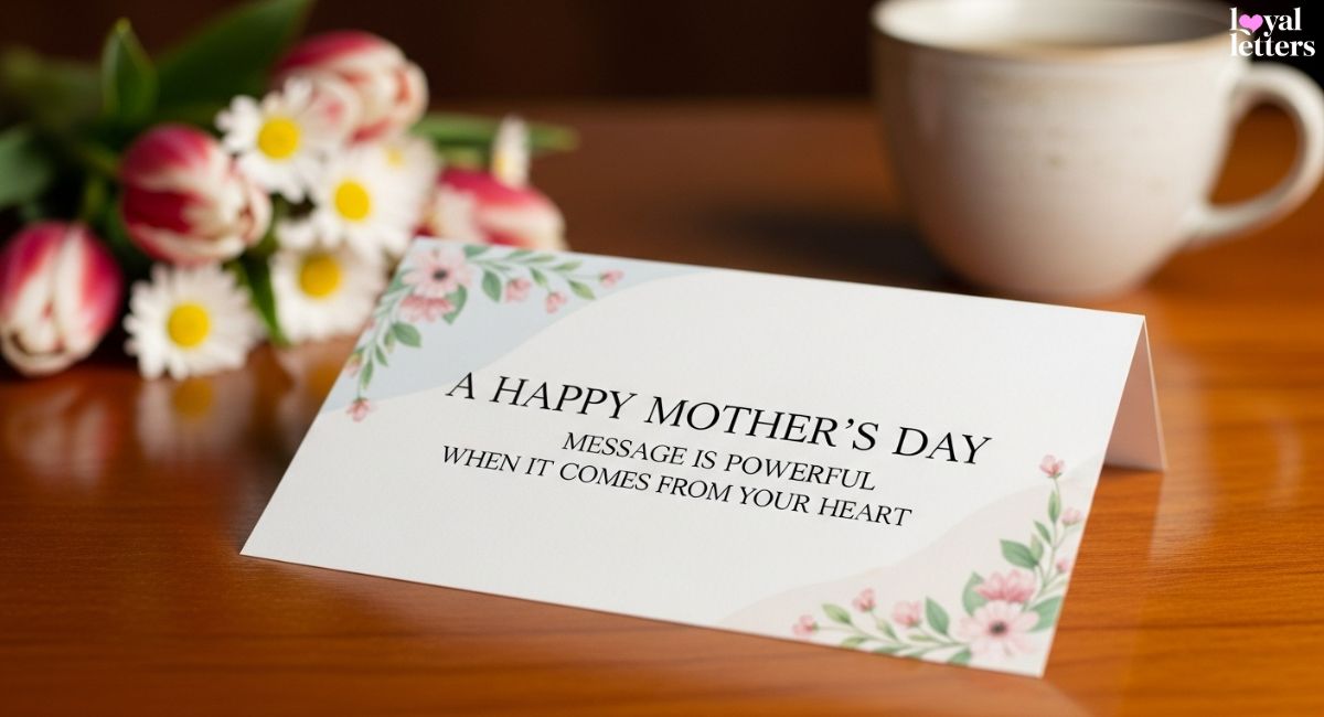 Perfect Mothers Day Instagram Captions