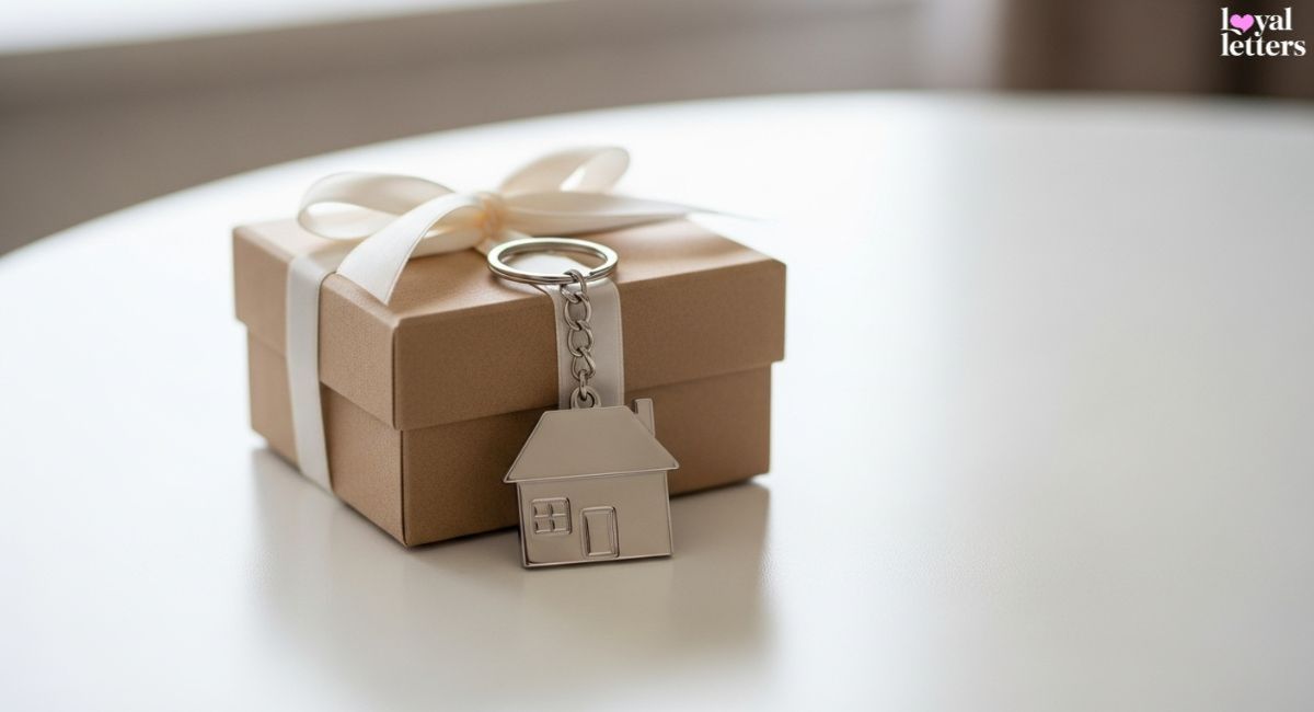 Perfect Real Estate Thank You Note