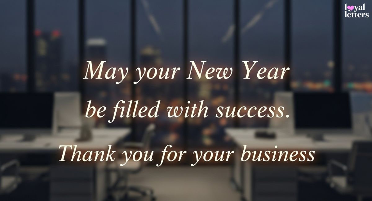 Seasonal Thank You Messages