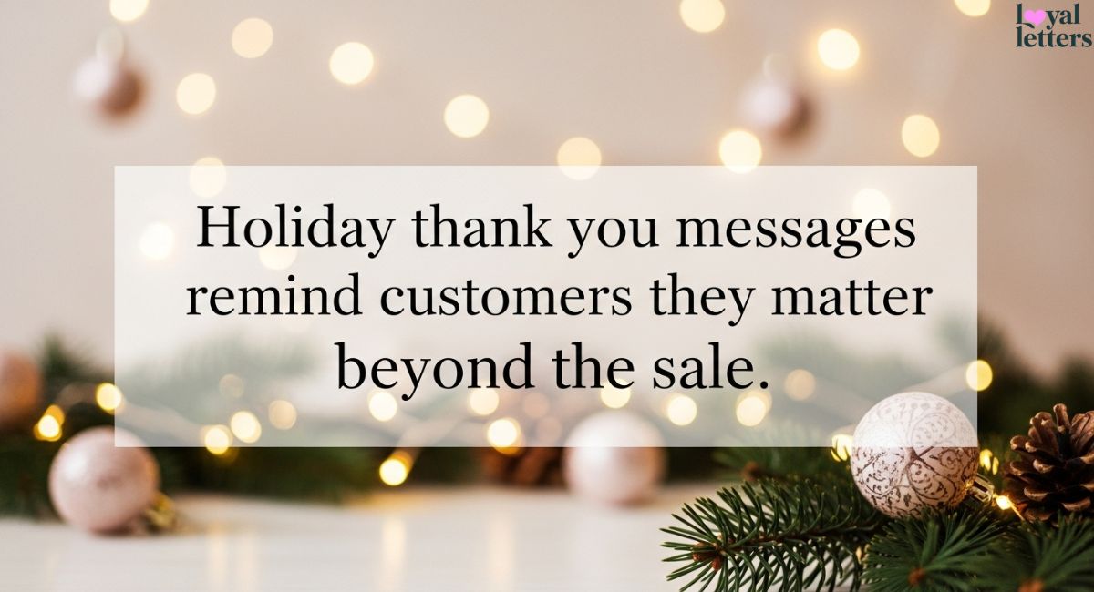 Special Occasion Thank You Messages