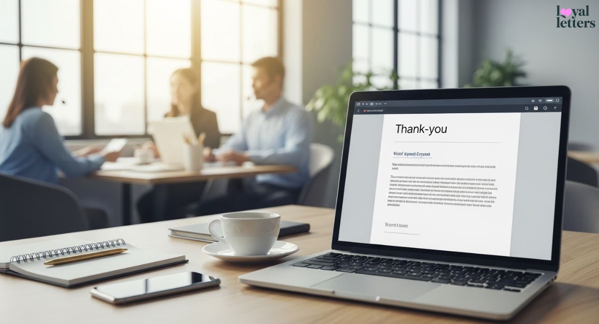 Thank You Messages for Clients