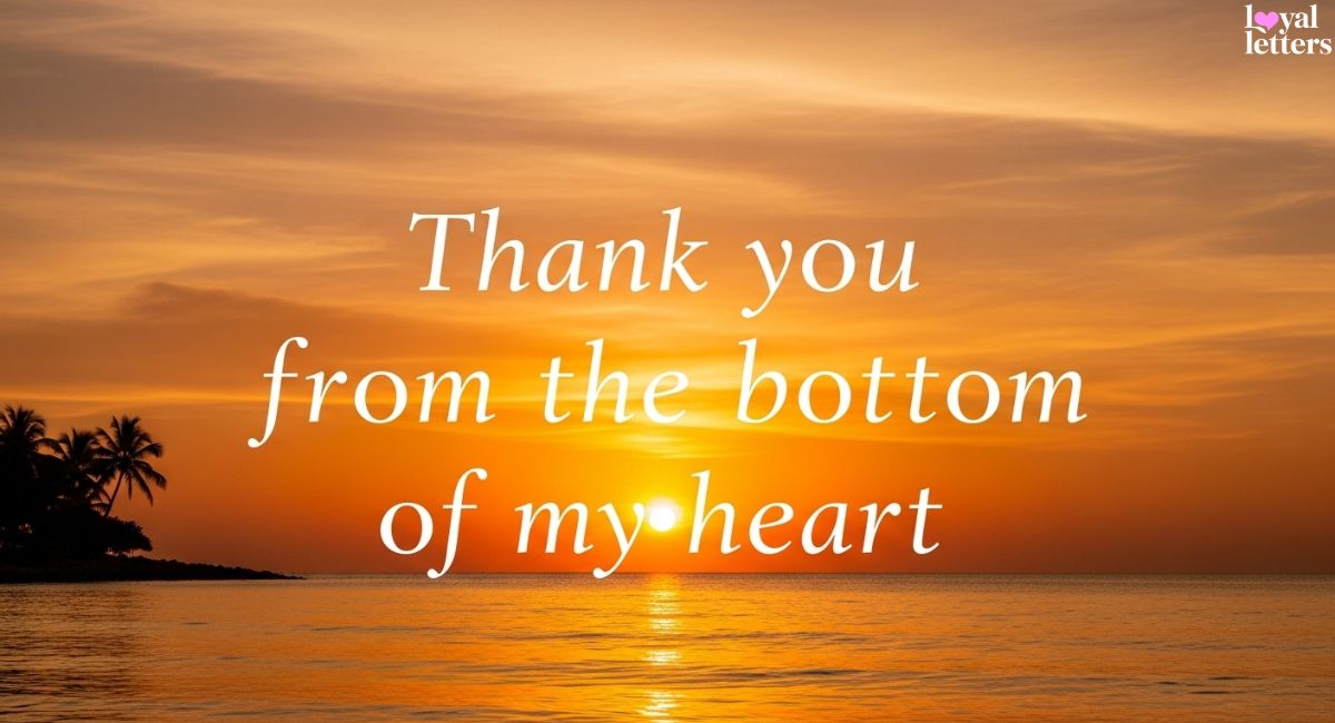 Thank You Note for a Nurse