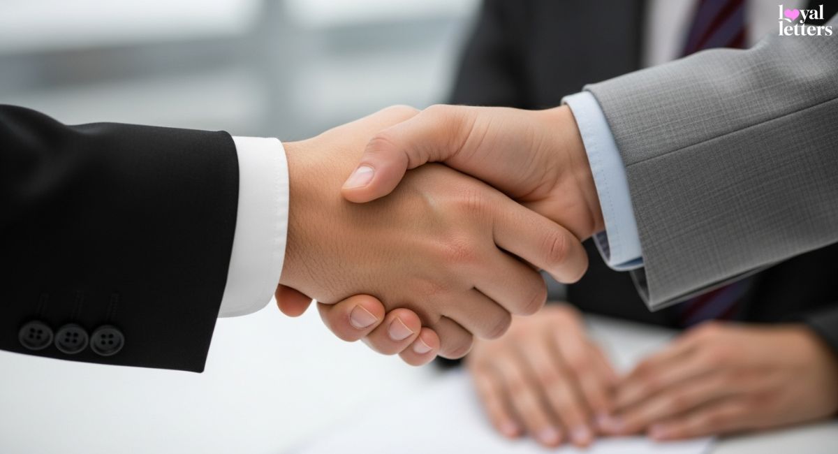 Thank You Notes After Listing Appointments