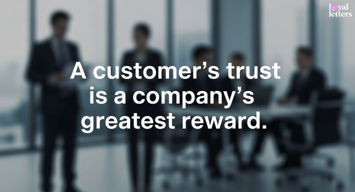 Thank You Quotes for Clients