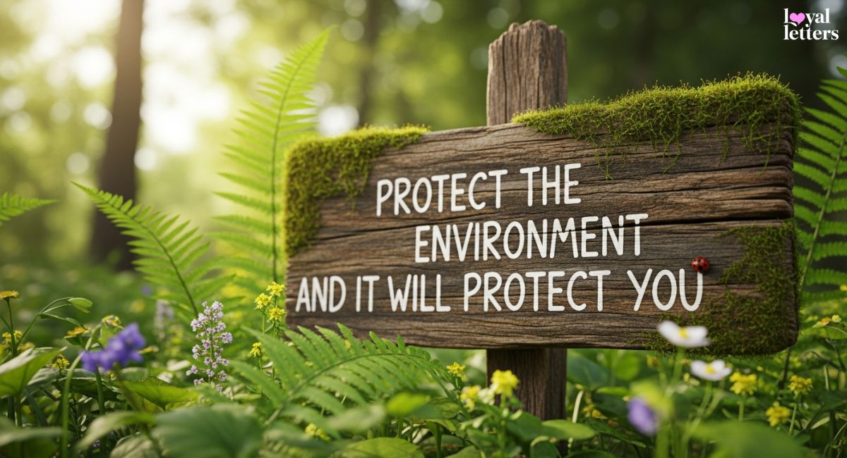 Earth Day Wishes and Captions