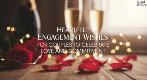 Engagement Wishes for Couples