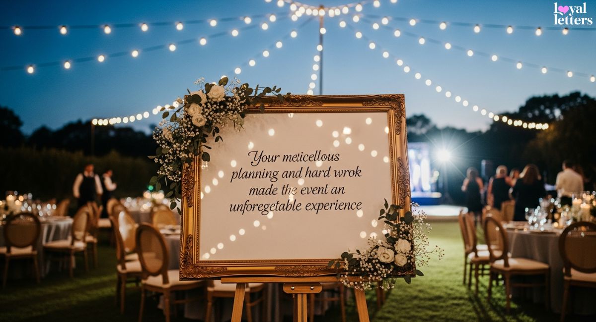 Long and Meaningful Thank You Messages