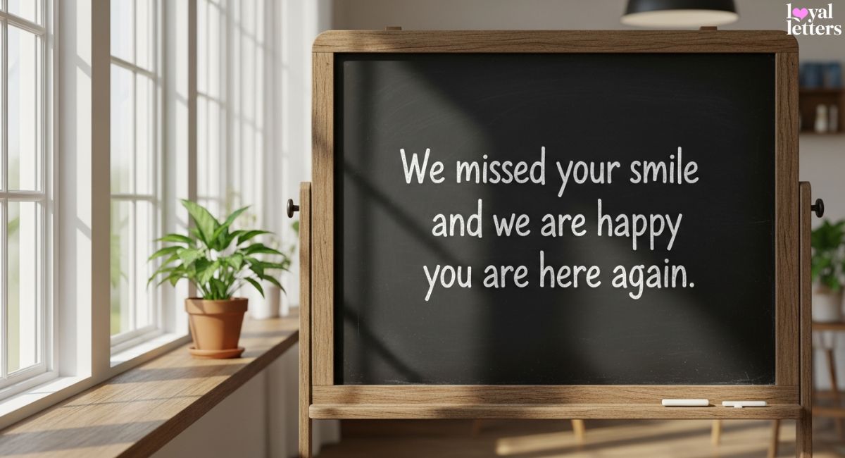 Messages for Teachers from Students