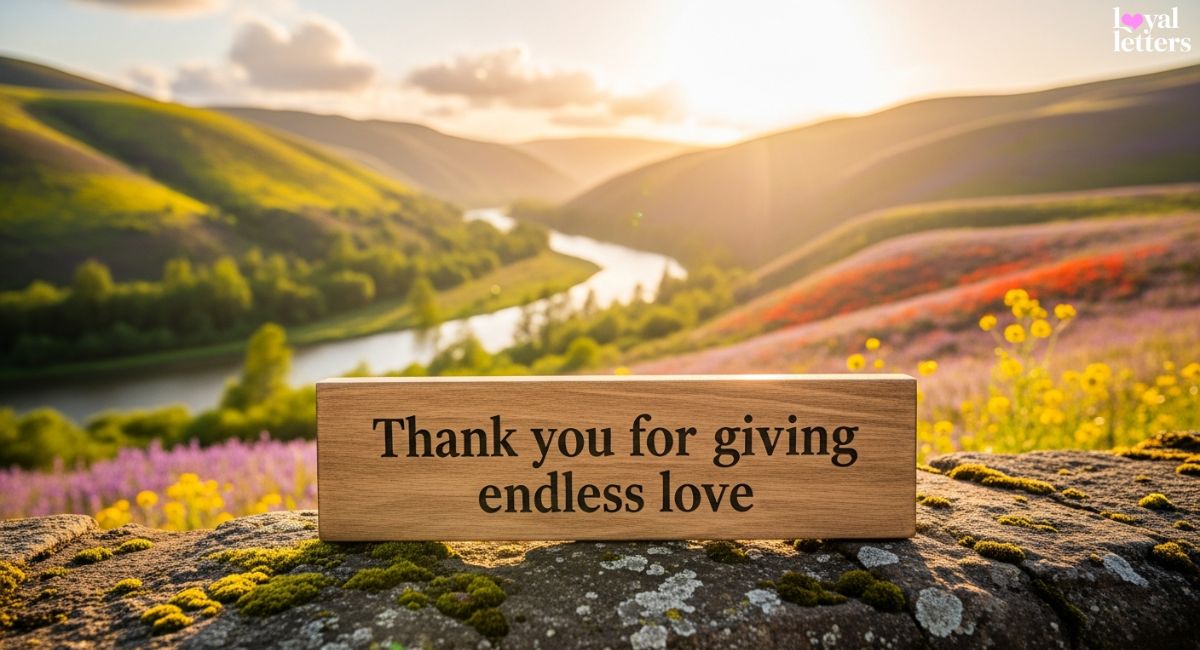 Messages to Appreciate Parents