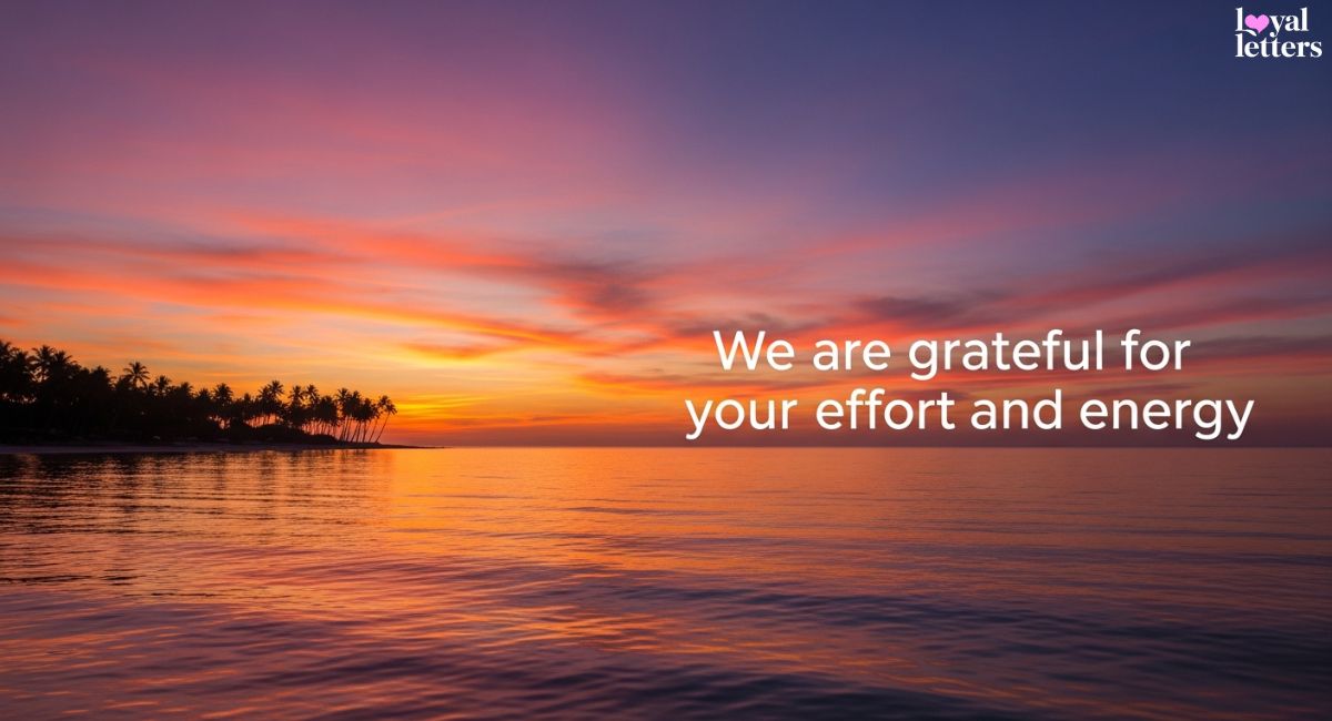 Messages to Appreciate the Bridal Party