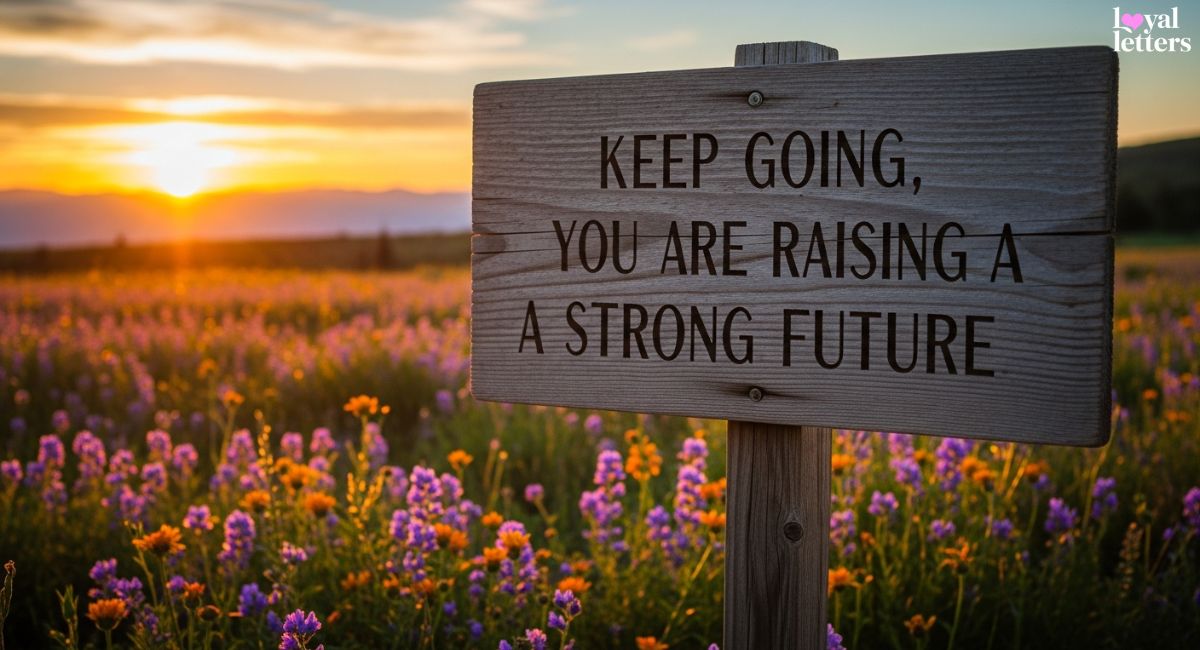 Motivational Messages for Parents