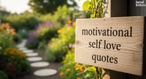 Motivational Self Love Quotes