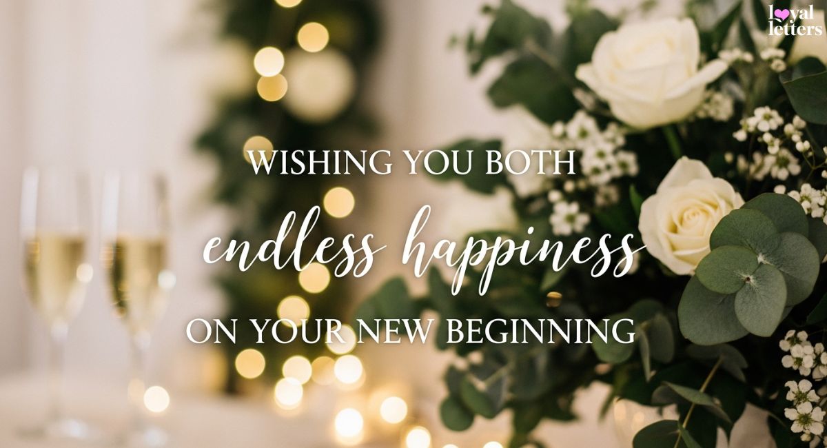 Sweet Engagement Wishes