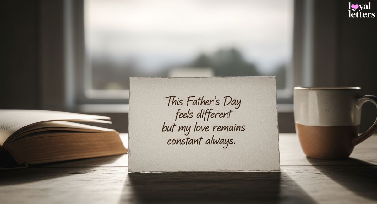 Emotional Father&#039;s Day Messages